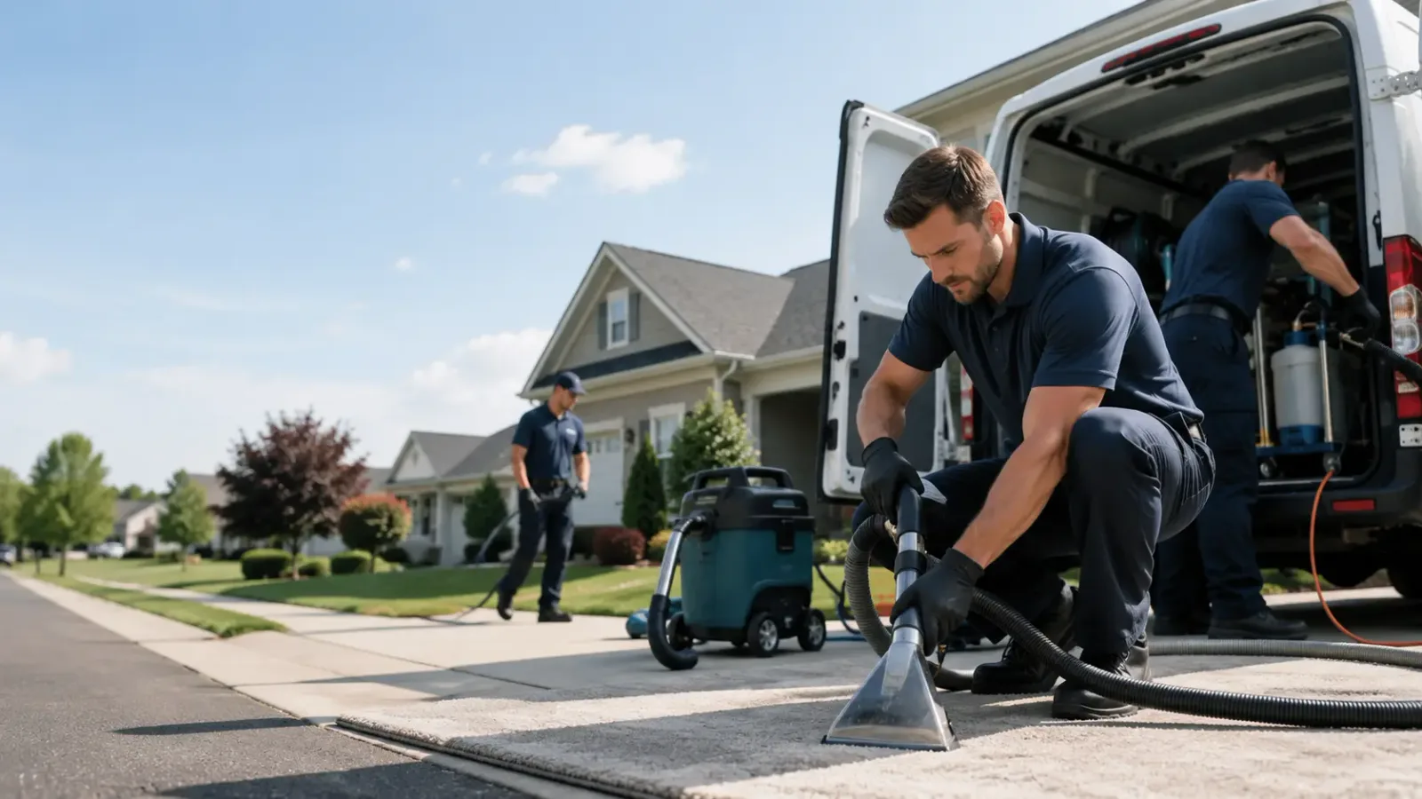 Pet Odor Removal service in Pittsville, VA